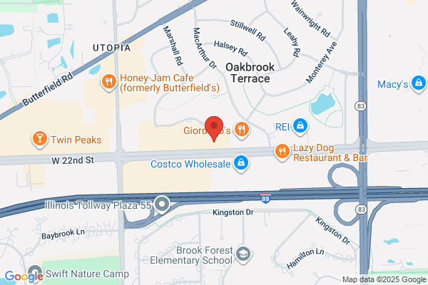 Holiday Inn Chicago Oakbrook, an IHG Hotel