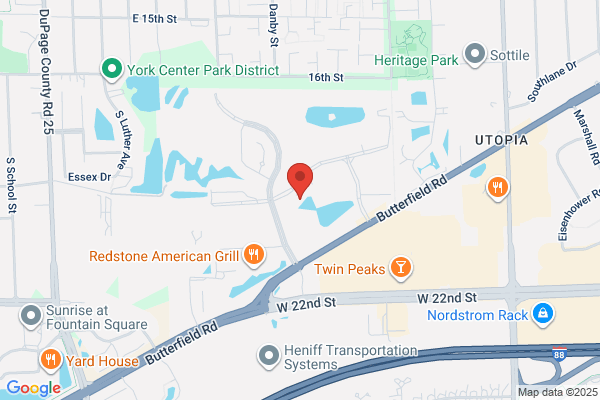 Staybridge Suites Chicago-Oakbrook Terrace, an IHG Hotel