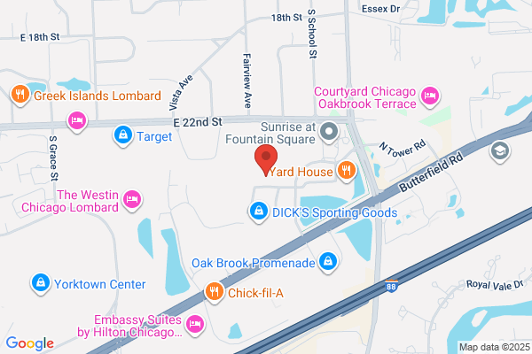 Hyatt Place Chicago/Lombard/Oak Brook