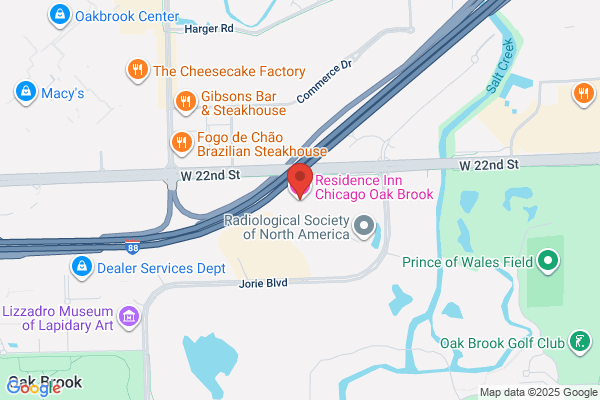 Residence Inn by Marriott Chicago Oak Brook