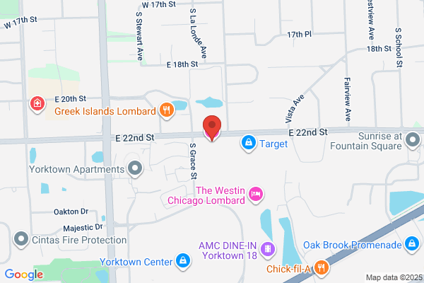 TownePlace Suites by Marriott Chicago Lombard