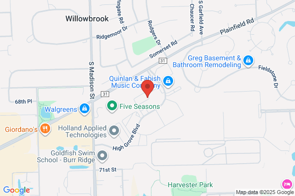 Linde Hydraulics Corporation