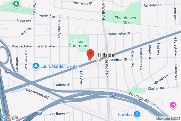 Hillside Chamber of Commerce and Industry