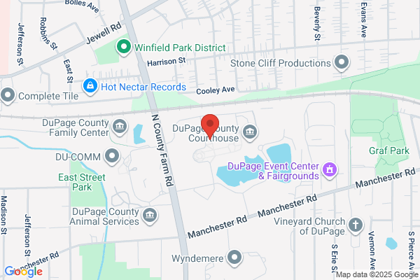 Dupage County Police, Community Resource Ofc