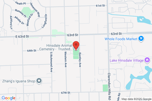 Hinsdale Animal Cemetery and Crematory