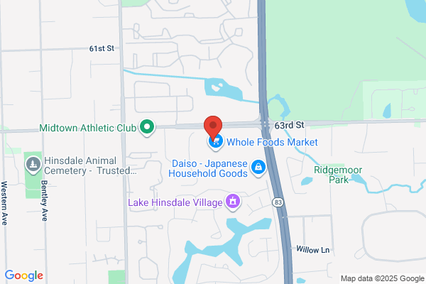 Hinsdale Lake Optics