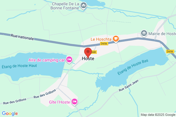 Hosteze
