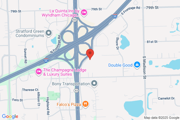 Public Storage, Storage Locations