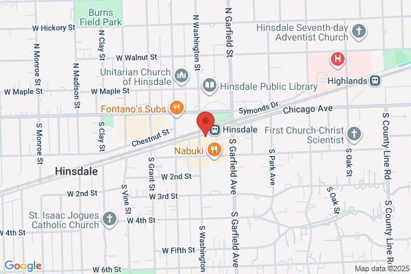 Coldwell Banker Residential Brokerage, Sales Offices, Hinsdale