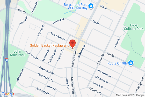 Golden Basket Restaurant