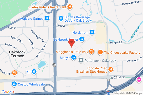 Stir Crazy Cafe Oakbrook Llc