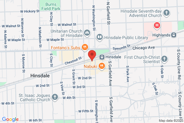 Hinsdale Travel Service Inc