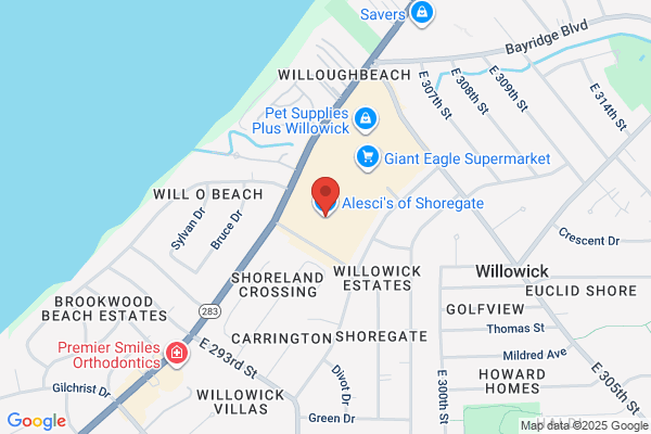 Alesci of Shoregate