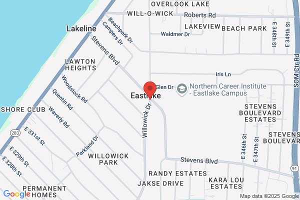 Eastlake City of, Crime Prevention