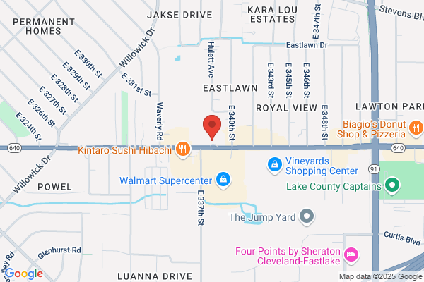 Eastlake Laser Wash