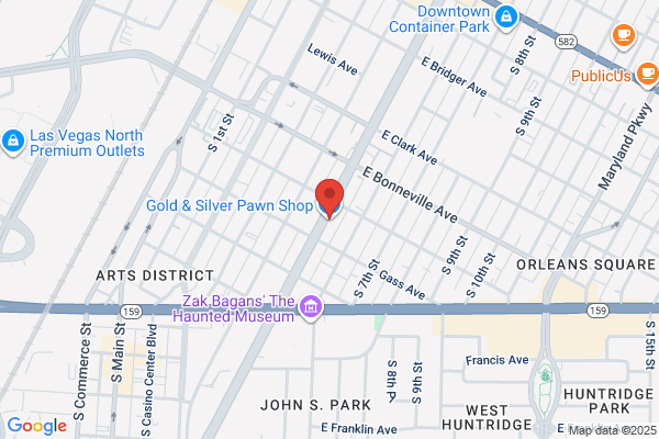 Gold Star Pawn Shop