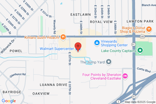 Wal-Mart, Store Information