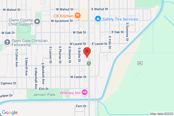 Holt Ag Solutions - Willows