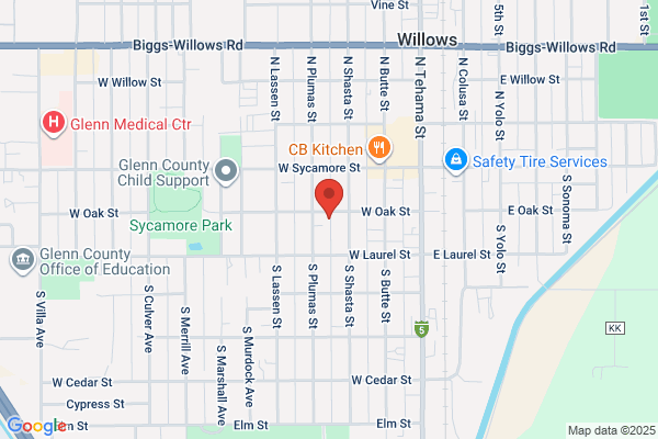 Willows Christian Church