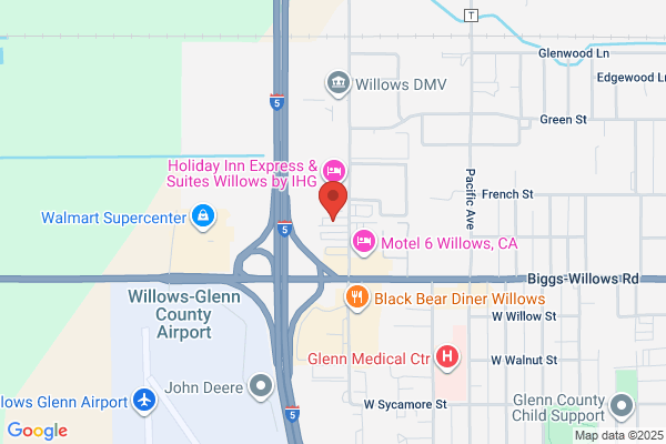 Best Western Willows Inn