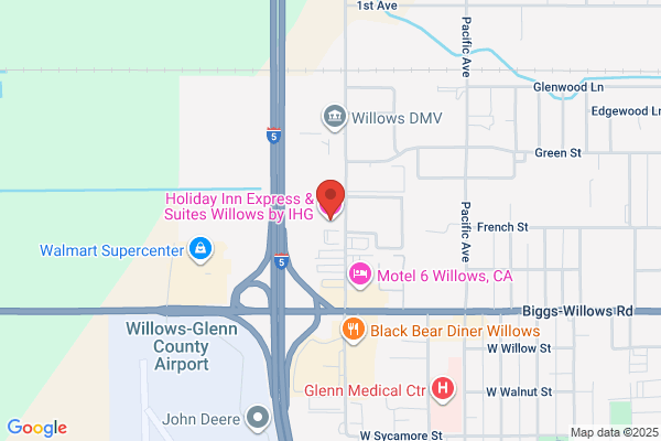 Holiday Inn Express & Suites Willows, an IHG Hotel