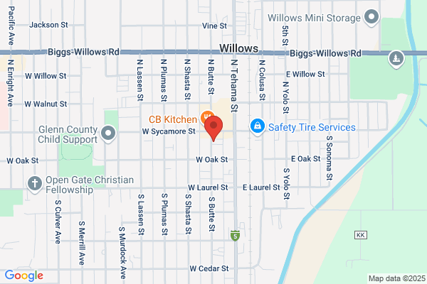 NAPA Auto Parts - Willows Auto Parts