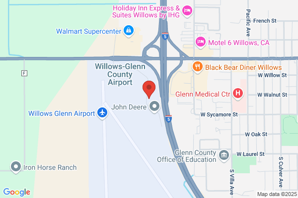 Valley Truck & Tractor Co. - Willows