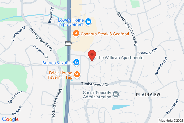 Willows Apartments