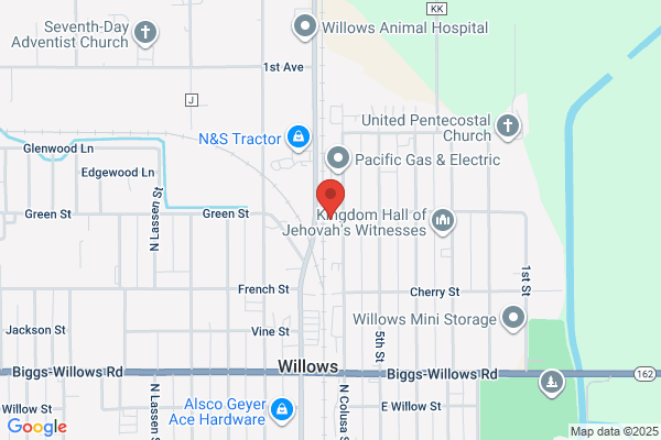 Willows Motor Supply