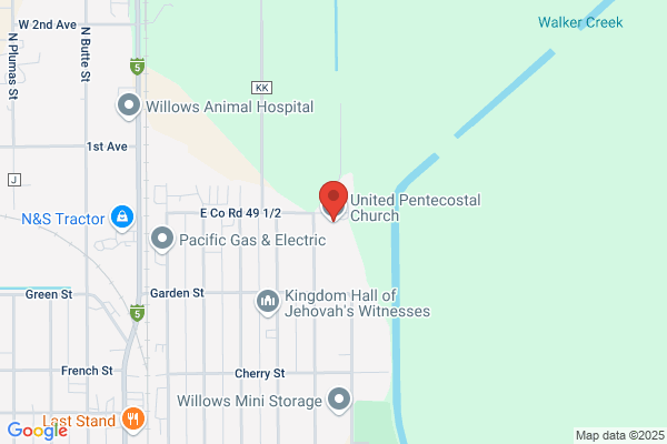 United Pentecostal Church of Willows