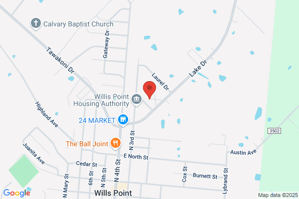 Wills Point Crossing Apartments