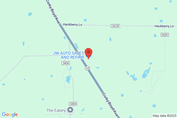 Jw auto sales and repair
