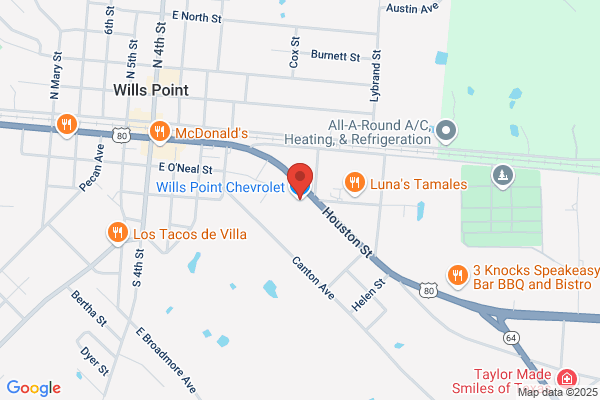 Wills Point Chevrolet