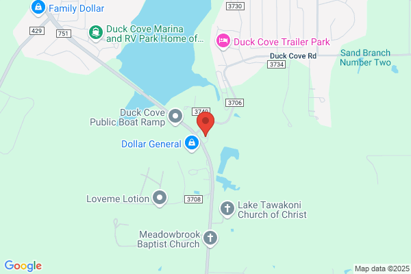 Duck Cove Bait & Grocery