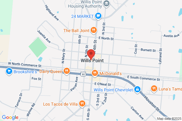 Wills Point Floral