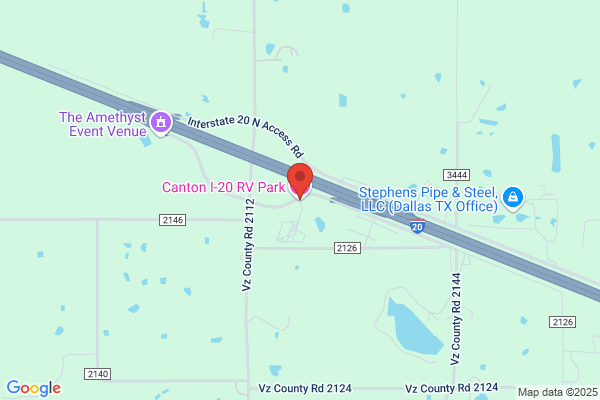 Canton I 20 Rv Park