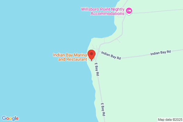 Indian Bay Marina