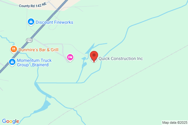 Quick Construction Inc