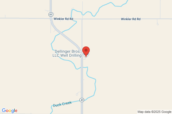 Dellinger Brothers Llc Well Drilling Pump Sales & Service