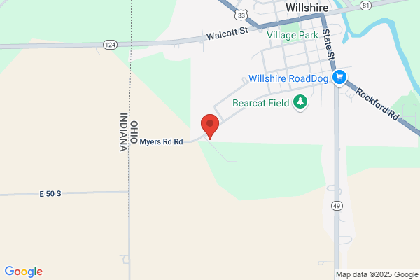 Willshire Water Treatment
