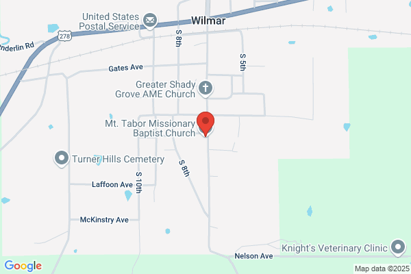 Mttabor Missionary Baptist Church