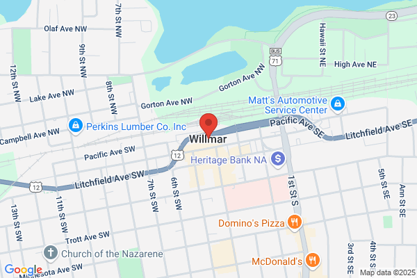 Wilmar-City of, Fire Dept