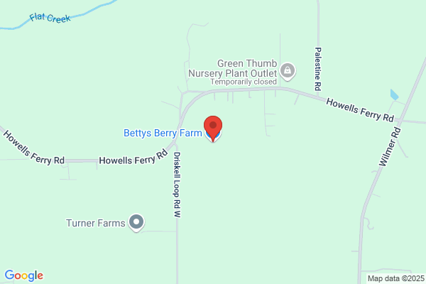 Betty's Berry Farm