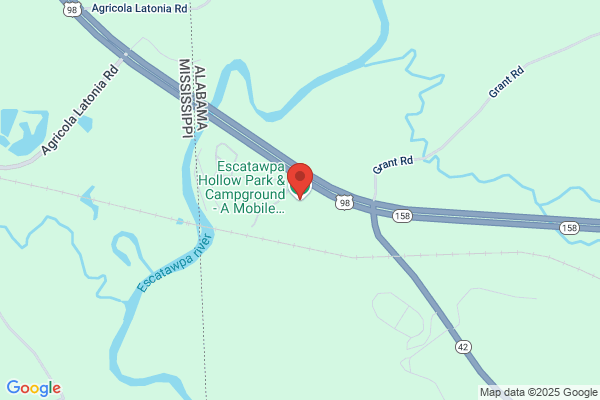 Escatawpa Hollow Campground
