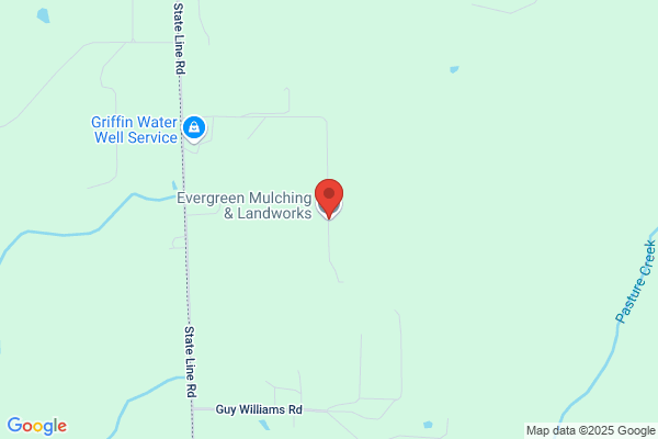 Evergreen Mulching & Landworks LLC