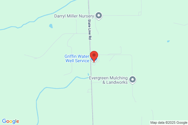 Griffin Water Well Service