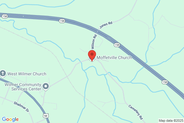 Moffettville Baptist Church