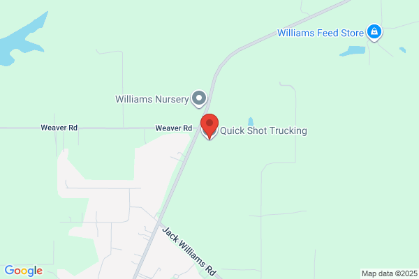Quick Shot Trucking Inc