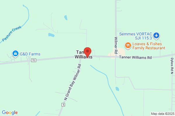 Tanner-Williams Volunteer Fire Department