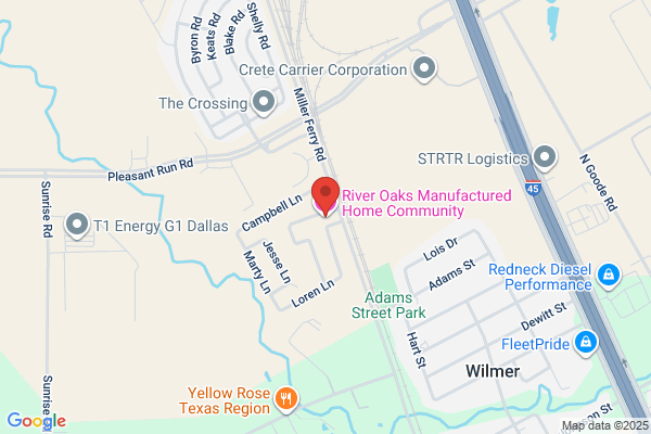 River Oaks Manufactured Home Community
